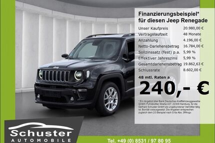 Jeep Renegade Gebrauchtwagen