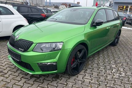 Skoda Octavia Gebrauchtwagen