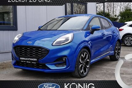 Ford Puma Gebrauchtwagen