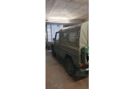 Mercedes-Benz G 230 Gebrauchtwagen