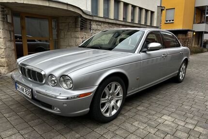 Jaguar XJ8 Gebrauchtwagen