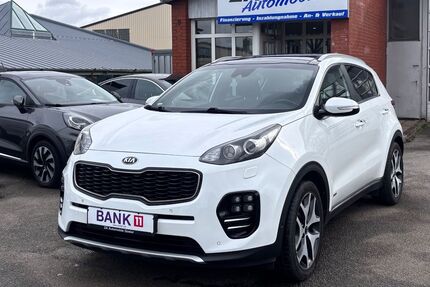 Kia Sportage Gebrauchtwagen