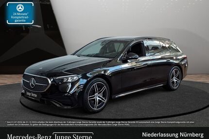 Mercedes-Benz E 220 Gebrauchtwagen