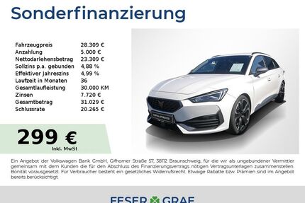 Cupra Leon Gebrauchtwagen