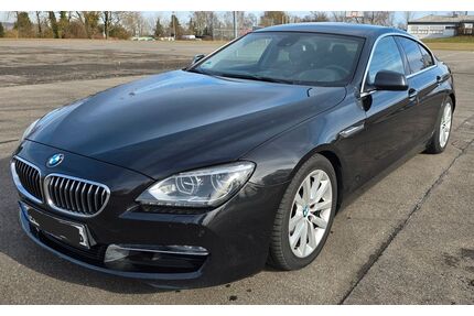 BMW 640 Gran Coupé Gebrauchtwagen