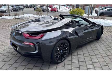 BMW i8 Gebrauchtwagen
