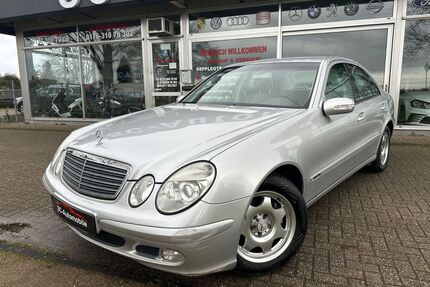 Mercedes-Benz E 220 Gebrauchtwagen