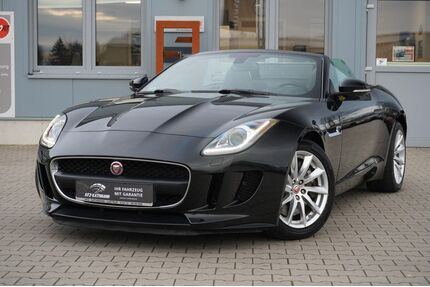 Jaguar F-Type Gebrauchtwagen