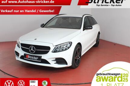 Mercedes-Benz C 220 Gebrauchtwagen