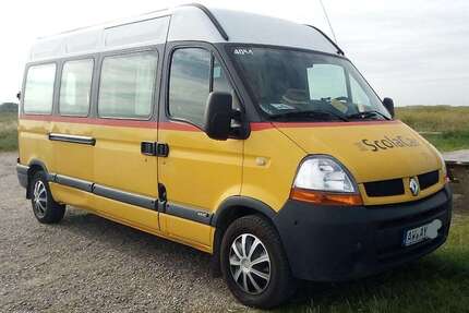 Renault Master Gebrauchtwagen