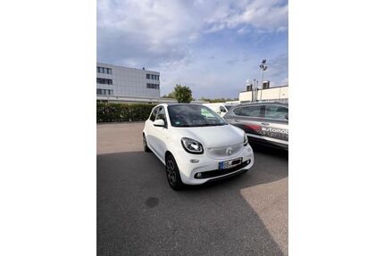 Smart ForFour Gebrauchtwagen