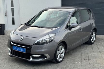 Renault Scenic Gebrauchtwagen