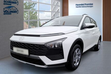 Hyundai BAYON Gebrauchtwagen
