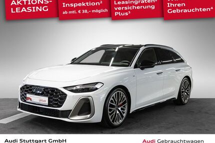 Audi A5 Gebrauchtwagen