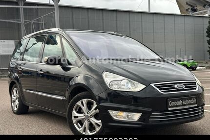 Ford Galaxy Gebrauchtwagen