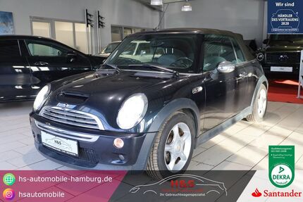 Mini Cooper S Cabrio Gebrauchtwagen