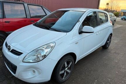 Hyundai i20 Gebrauchtwagen