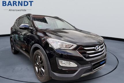 Hyundai SANTA FE Gebrauchtwagen
