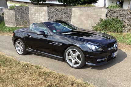 Mercedes-Benz SLK 200 Gebrauchtwagen