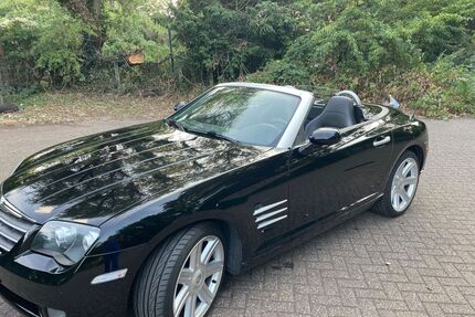 Chrysler Crossfire Gebrauchtwagen