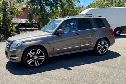 Mercedes-Benz GLK 220 Gebrauchtwagen