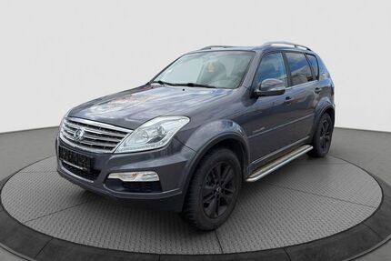 SsangYong REXTON Gebrauchtwagen