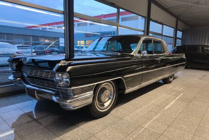 Cadillac Deville Gebrauchtwagen