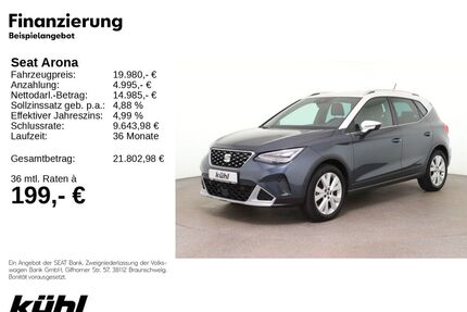 Seat Arona Gebrauchtwagen