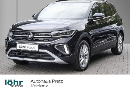 VW T-Cross Gebrauchtwagen