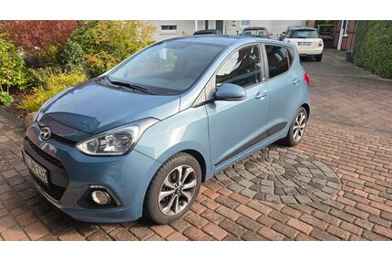 Hyundai i10 Gebrauchtwagen