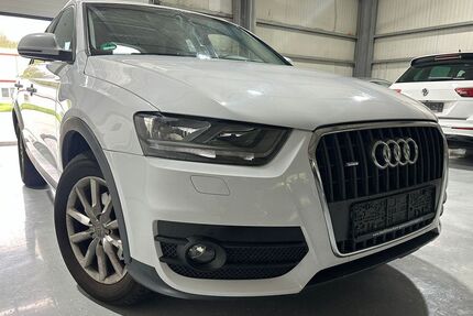 Audi Q3 Gebrauchtwagen