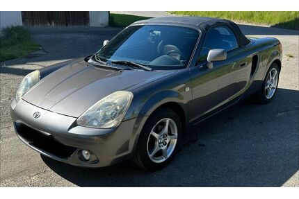Toyota MR 2 Gebrauchtwagen