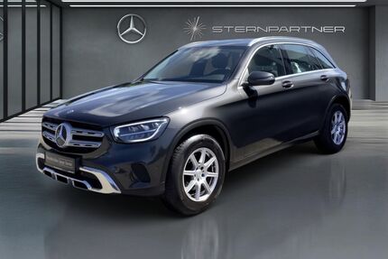 Mercedes-Benz GLC 220 Gebrauchtwagen