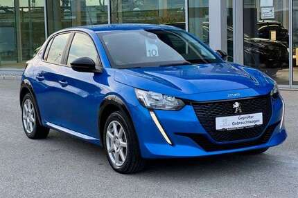 Peugeot 208 Gebrauchtwagen
