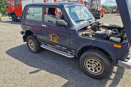 Lada Niva Gebrauchtwagen