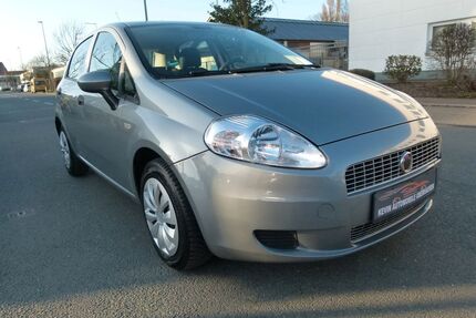 Fiat Grande Punto Gebrauchtwagen