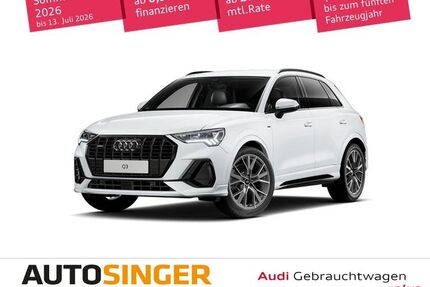 Audi Q3 Gebrauchtwagen