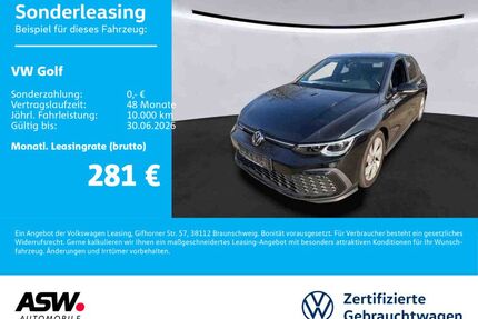 VW Golf Gebrauchtwagen