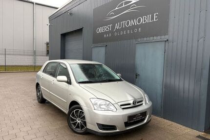 Toyota Corolla Gebrauchtwagen