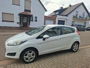 Ford Fiesta Gebrauchtwagen