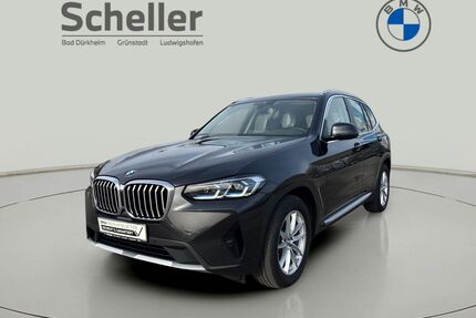 BMW X3 Gebrauchtwagen