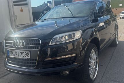 Audi Q7 Gebrauchtwagen
