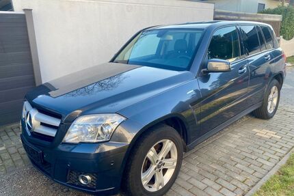 Mercedes-Benz GLK 220 Gebrauchtwagen