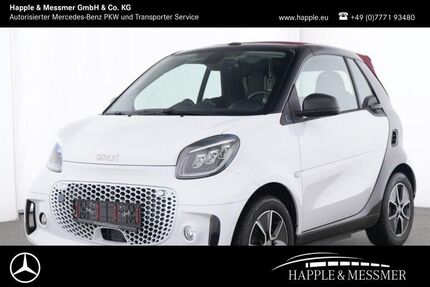 Smart ForTwo Gebrauchtwagen