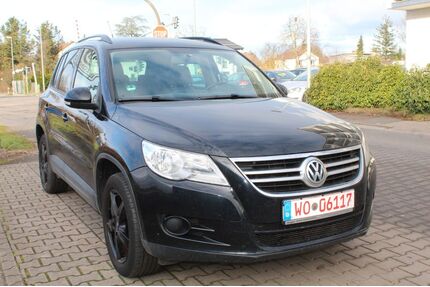 VW Tiguan Gebrauchtwagen