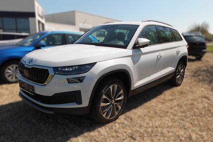 Skoda Kodiaq Gebrauchtwagen