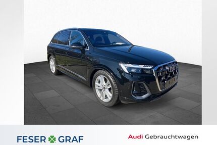 Audi Q7 Gebrauchtwagen
