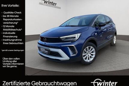 Opel Crossland (X) Gebrauchtwagen