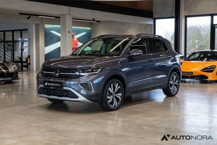 VW T-Cross Gebrauchtwagen