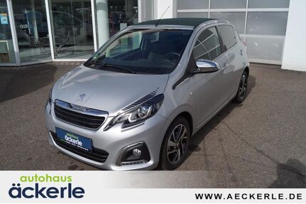 Peugeot 108 Gebrauchtwagen